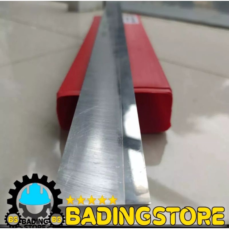 Mata Pisau Serut Duduk Dauble Planer TCT 610 x 38 x 6mm Pisau Dauble Planer  Original TCT KADUR