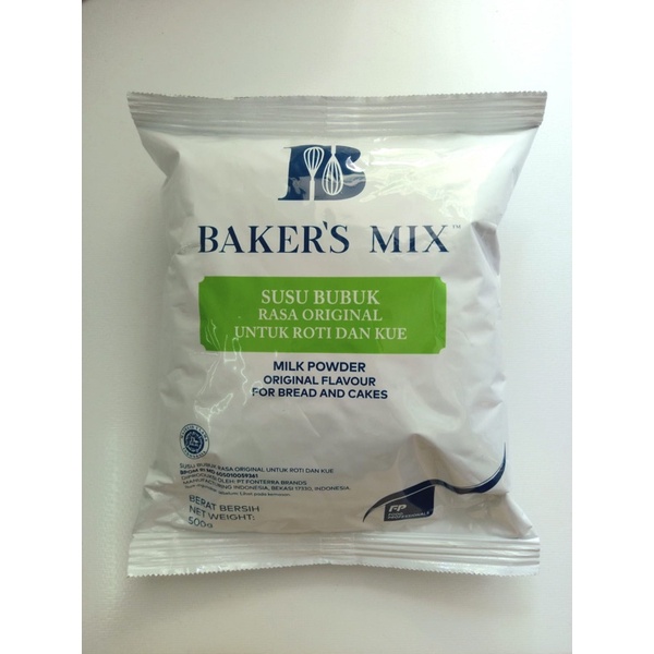 

ANCHOR BAKERS MIX POWDER 500gr