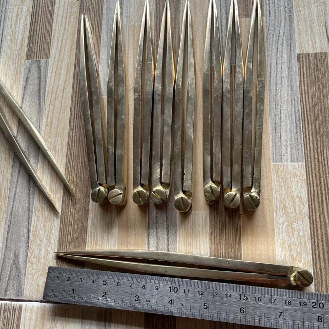 

jangka peta kuningan 7 termurah