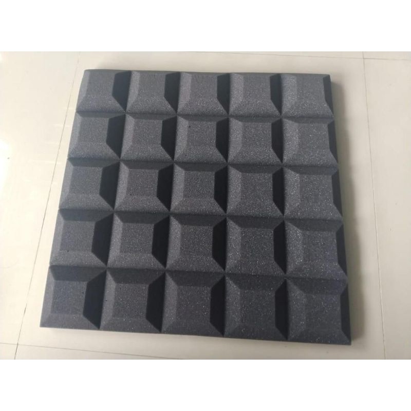 Busa Peredam Suara Sudoku Diamond Akustik Foam