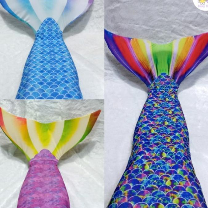 Baju Mermaid, Baju renang mermaid, Kostum mermaid Termurah