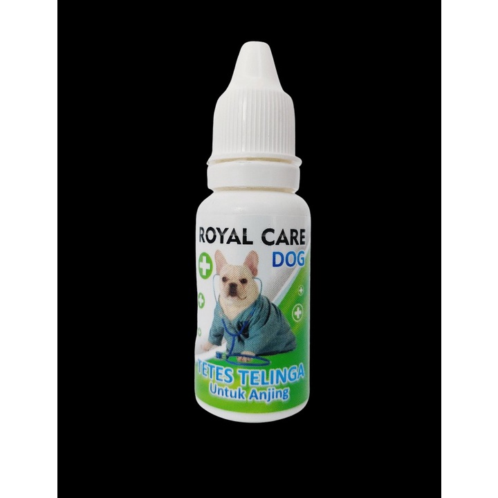 Royal Care Obat Tetes Telinga 10ml Anjing Murah