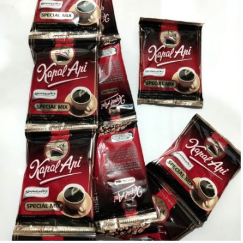 

Kopi Kapal Api Special Mix Sachet 24 gram