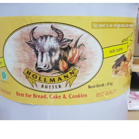 

limited STOCK!Hollmann Butter 500GR kiloan|SQ5