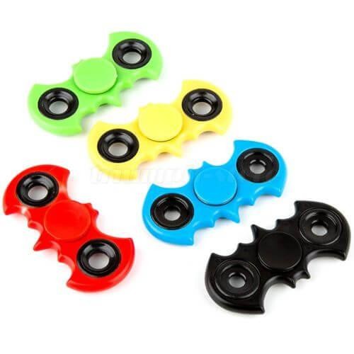 Osakashop - Fidget Spinner BATMAN / Hand spinner / FIDGETING TOYS