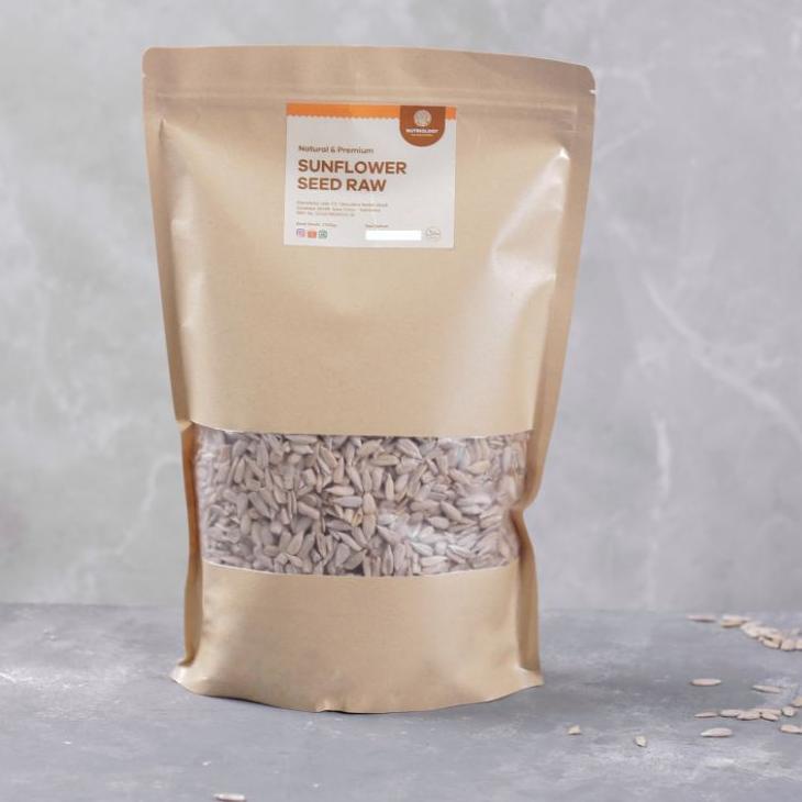 

PROMO HARI INI Sunflower Seed Raw / biji bunga matahari mentah 1 KG - Natural & Premium gas !!