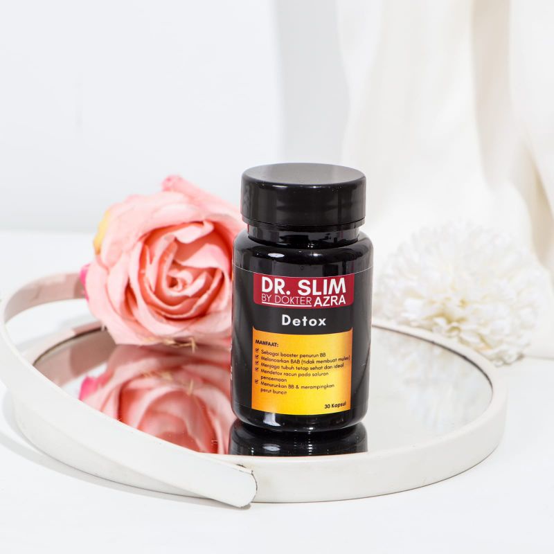 DR. SLIM BY DOKTER AZRA detox