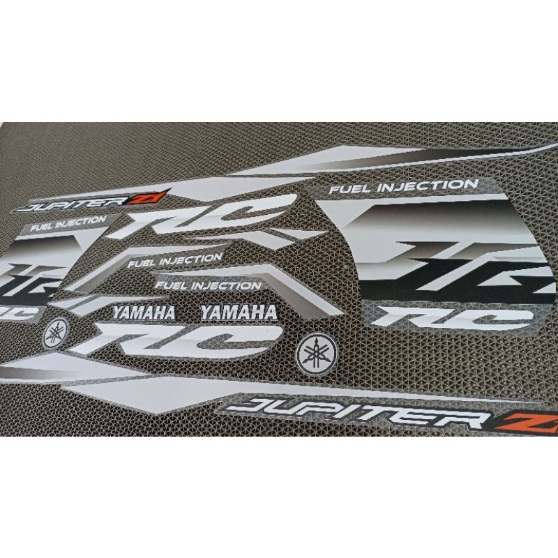 STRIPING TRANSPARANT JUPITER Z1 RC