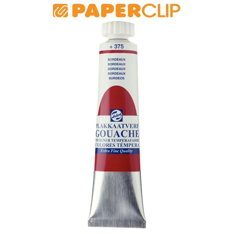

GOUACHE TALENS 08043752 20ML BORDEAUX
