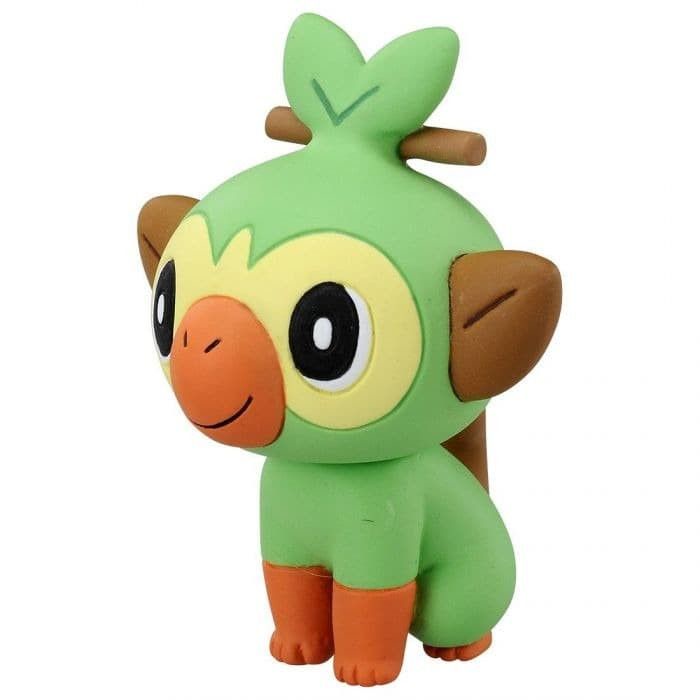 Moncolle MS-03 Grookey - Pokemon sword shield series