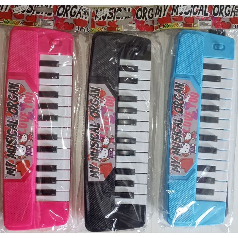 MAINAN ANAK PIANO MUSIK