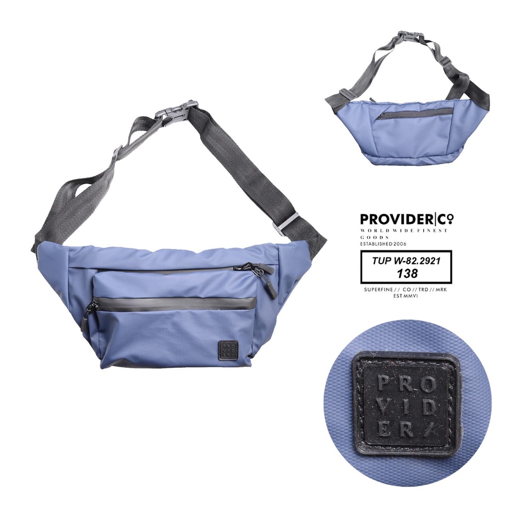 Provider Tas Waist Bag - Napoleon