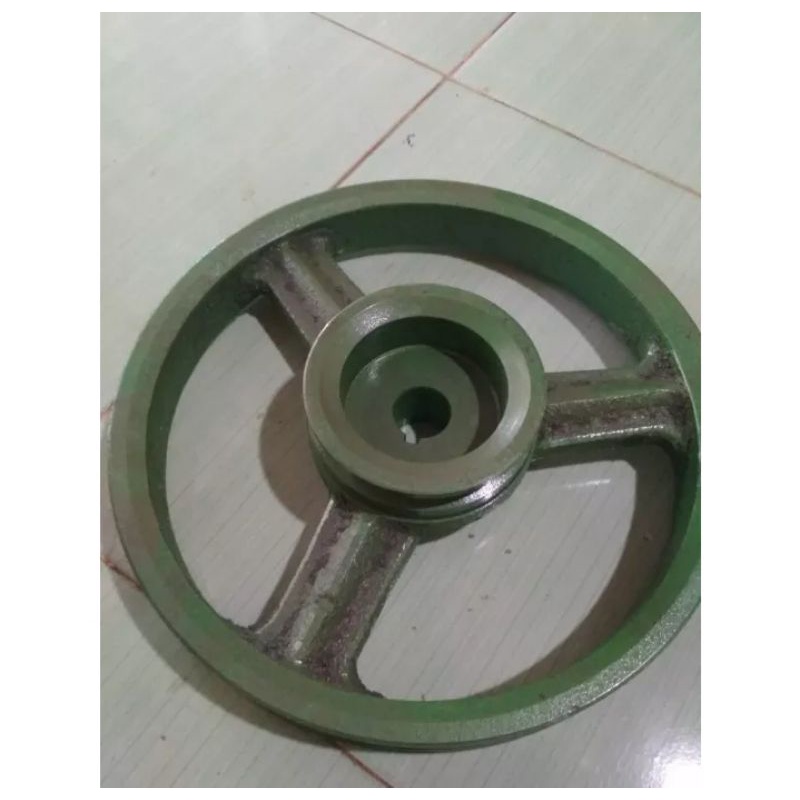 Puly Gardan Tl 800 Traktor Quick