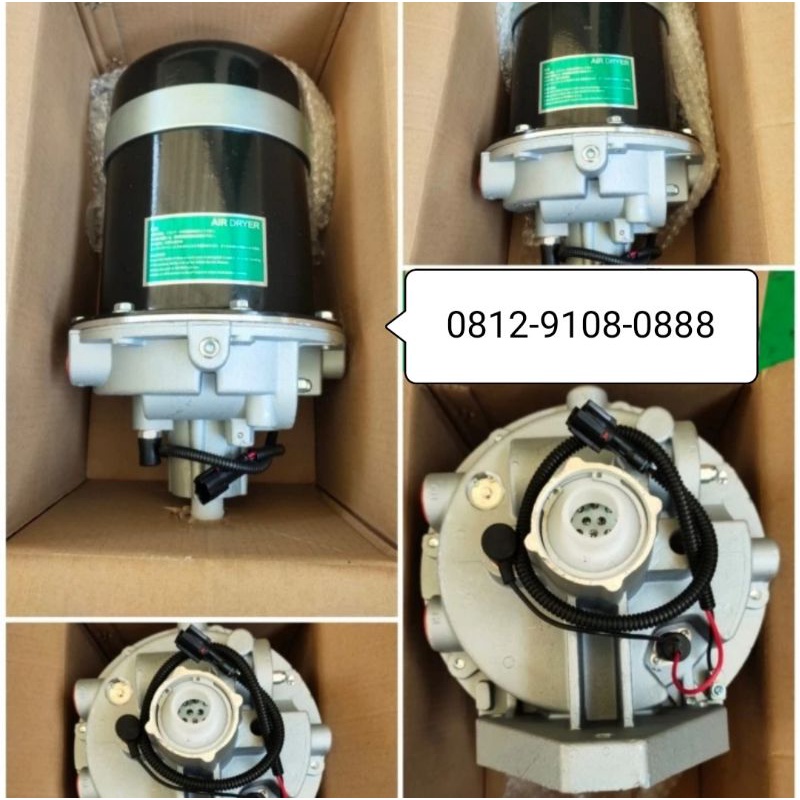 DU5 AIR DRYER HINO 500 AIR DRYER PENGERING UDARA PASIR HINO FM 260JD