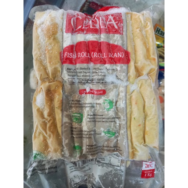 

fishroll1kg