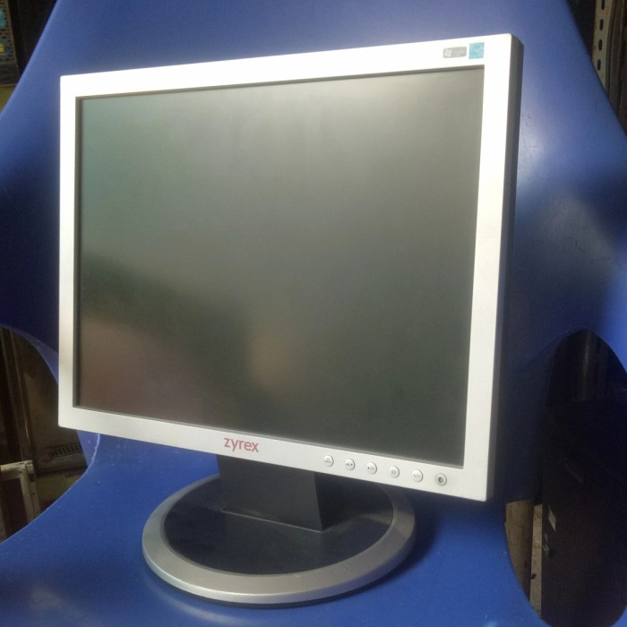 Monitor Lcd Lcd Monitor 15 Inci Kotak Murah
