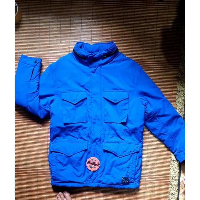 Jaket UTILITY PARKA Gap kids anak tebal