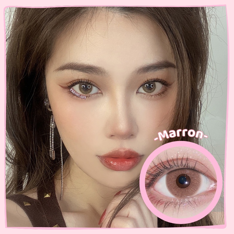 SOFTLENS TEA COLORED LENSES