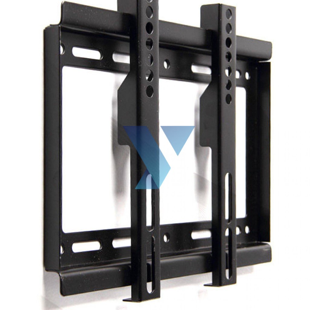 CNSD TV Bracket 1.3m Thick 200 x 200 Pitch Wall for 14-42 Inch TV ( Al-Yusi )