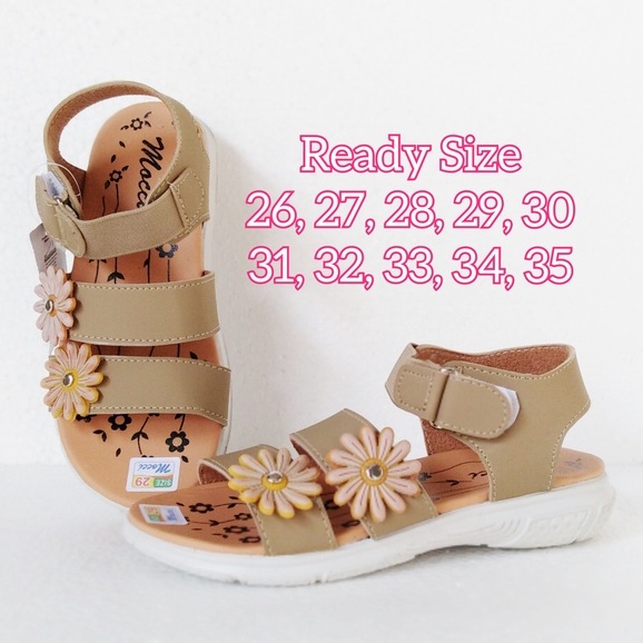 Sandal muse kids B3 Coksu sandal sandal anak perempuan Kickers cewek sandal import korea terbaru pro