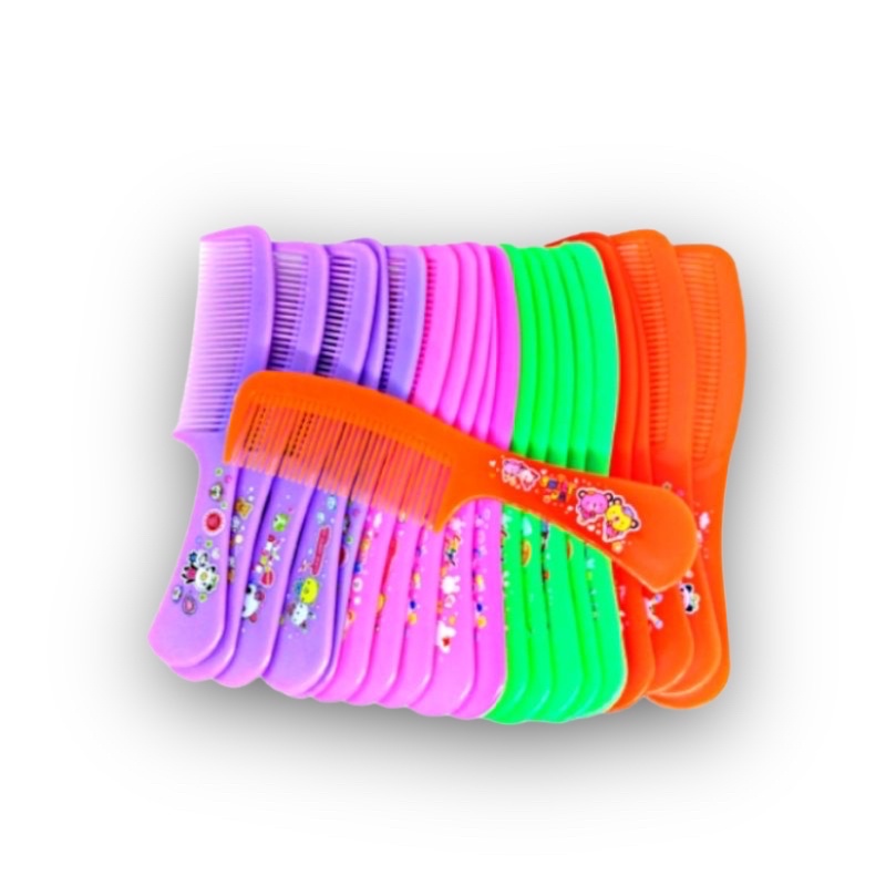 Sisir Warna ukuran 20cm murah meriah