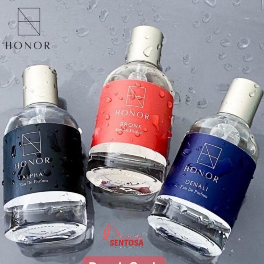 Honor Parfum Pria Eau De Parfum 50ml