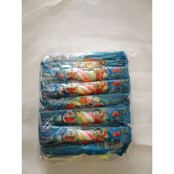 

Marshmellow Kepang Doraemon