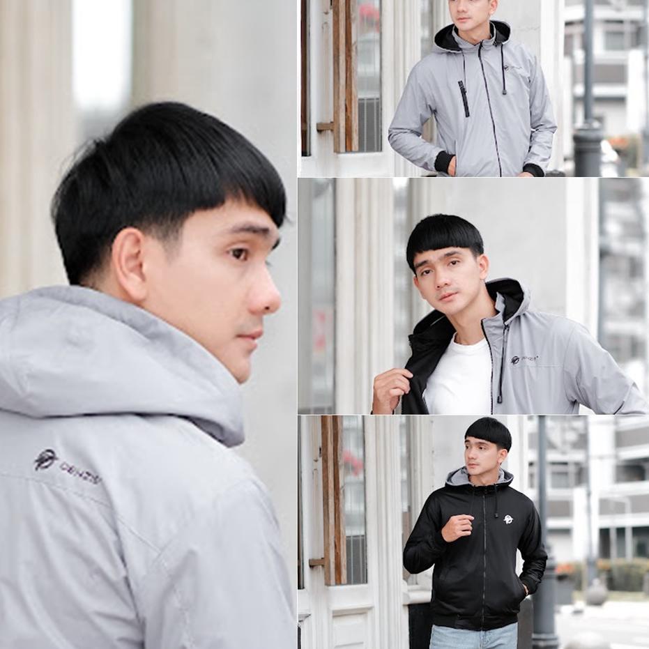 Harga Termurah Jaket Pria Taslan Import Distro Bandung