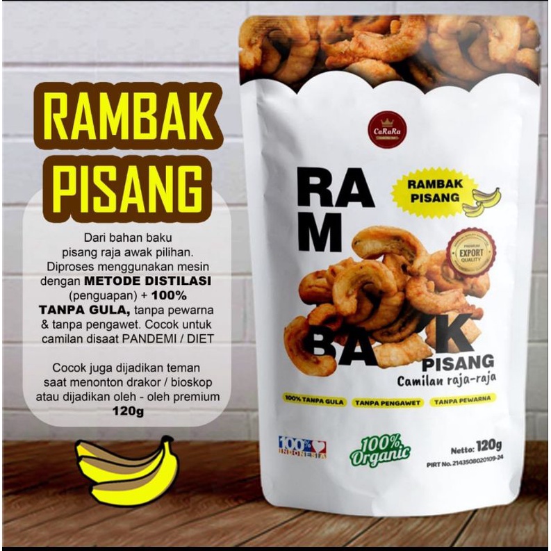 

rambak pisang