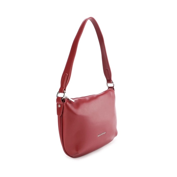 Winni shoulder L merah Hush puppies