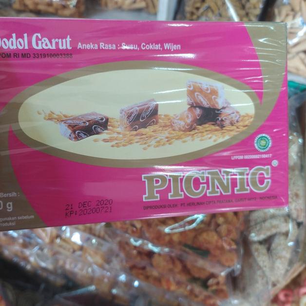 

KODE1s6Rg--Dodol Picnic Asli Garut 500 Gr