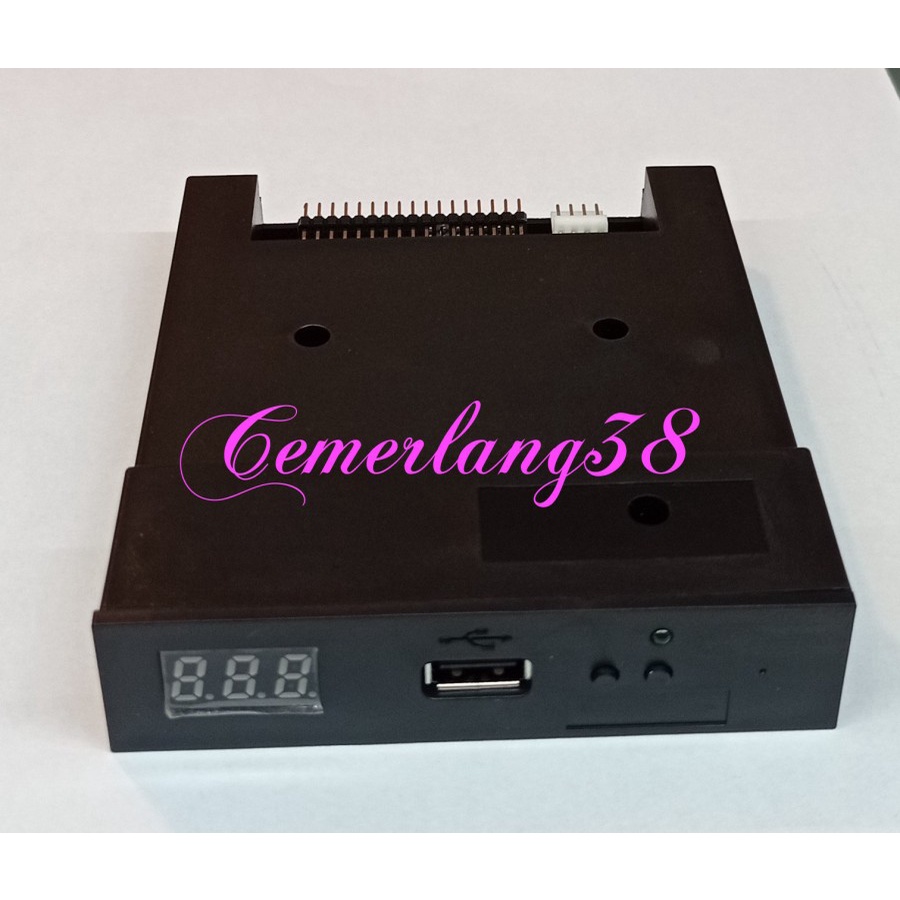 SS Ssd Floppy Emulator Keyboard Elektronik (3 display)