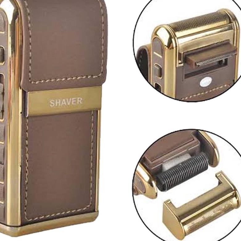 Fresh Product--MESIN CUKUR RAMBUT / ALAT CUKUR RAMBUT / GUNTING CUKUR / ALAT POTONG RAMBUT