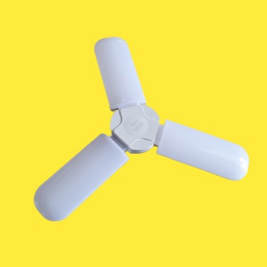 Lampu LED Kyzuku model kipas 50 Watt