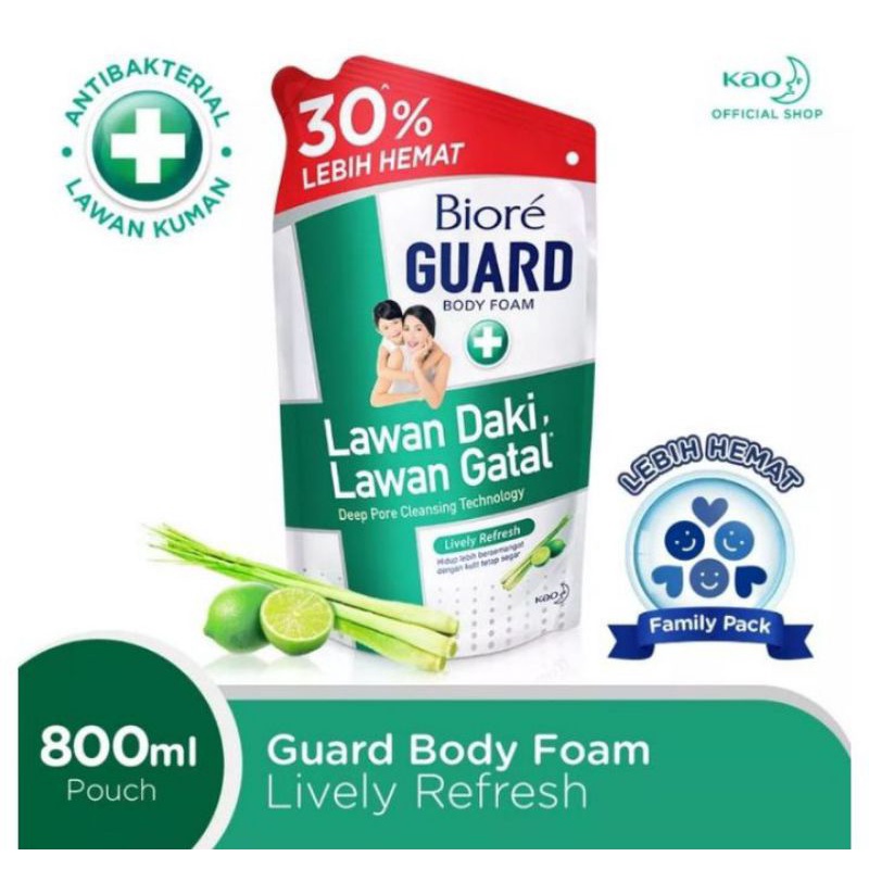 Biore guard 800ml