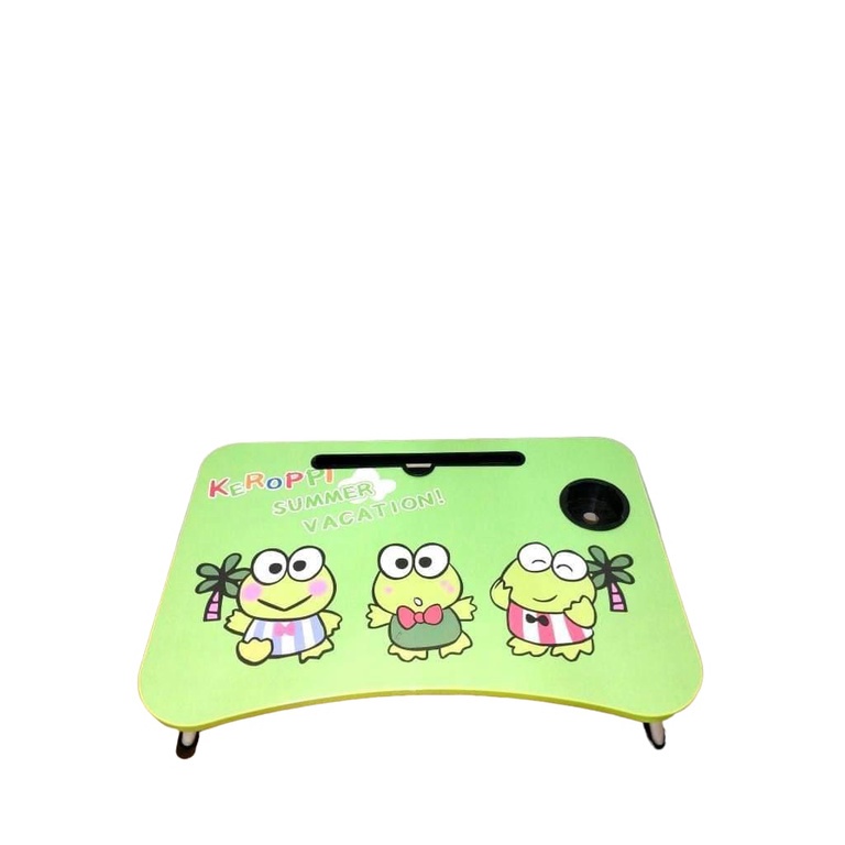 [ ABJ ] Meja Belajar Lipat /Meja Laptop /Meja Lipat Anak /Meja Lipat Laptop/Meja Belajar Lipat