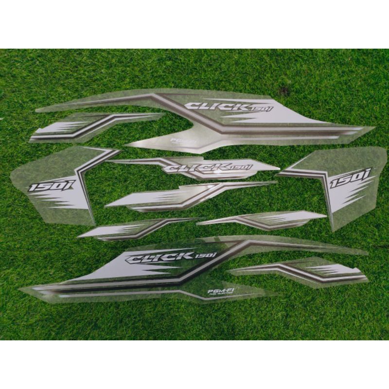 STRIPING VARIO NEW 125 150 VARIO 2019 2021 CUSTOM TRANSPARAN LIST SIMPLE
