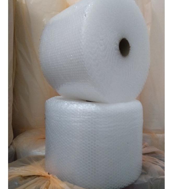 

COD✔️Bubble Wrap Roll Hitam Bening Kualitas PREMIUM Tebal Berisi Tinggi 30cm Panjang 50 meter Surabaya|KD2