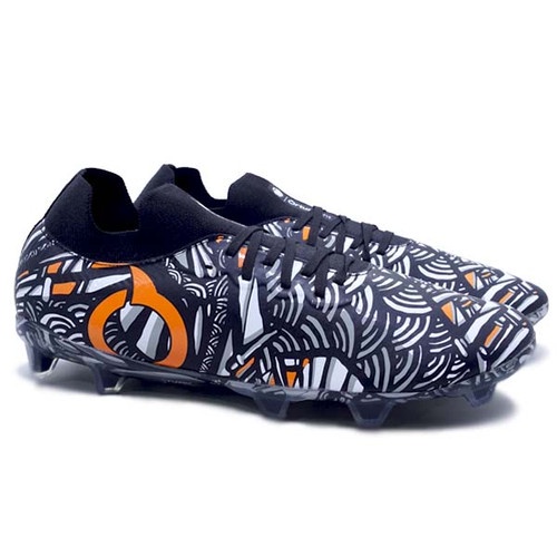 Sepatu Bola Ortuseight Catalyst Fragments FG SE X Darbotz Ortus Sepakbola