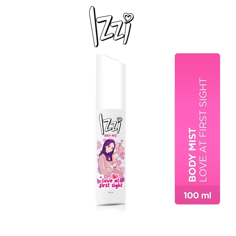 IZZI Body Mist