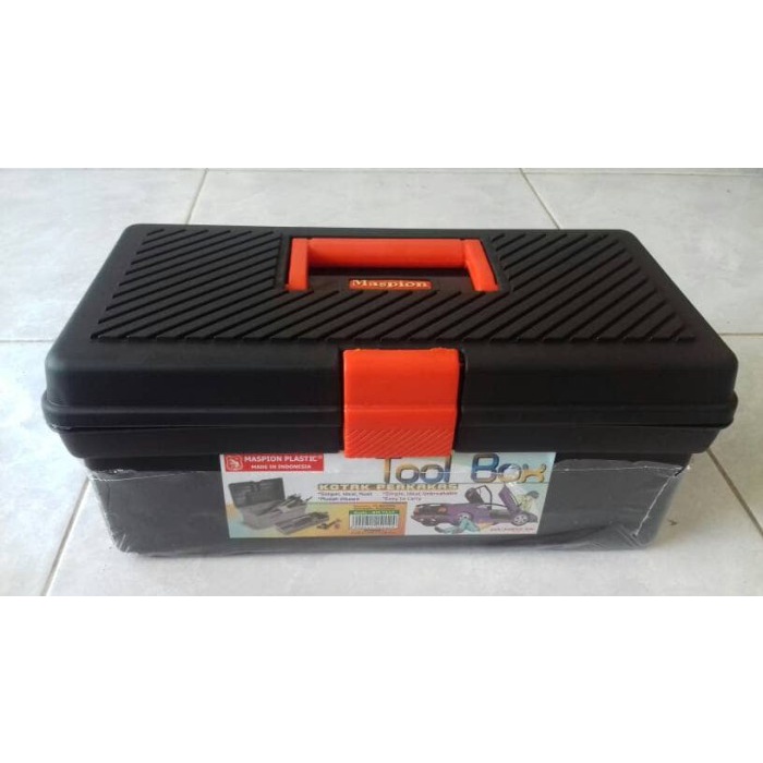 Kotak Perkakas (Tool Box) Maspion