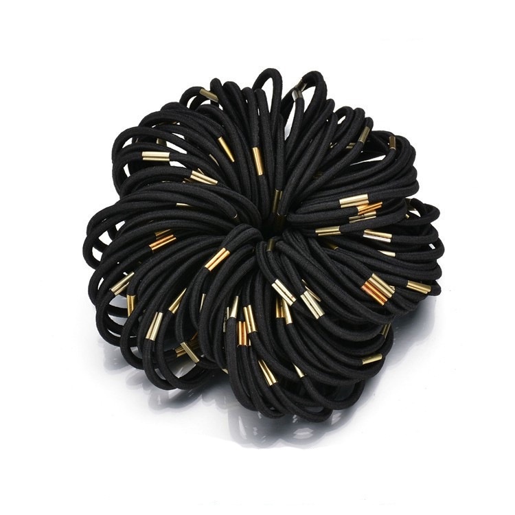 kuncir rambut ikat rambut hair band jku033(4E1)