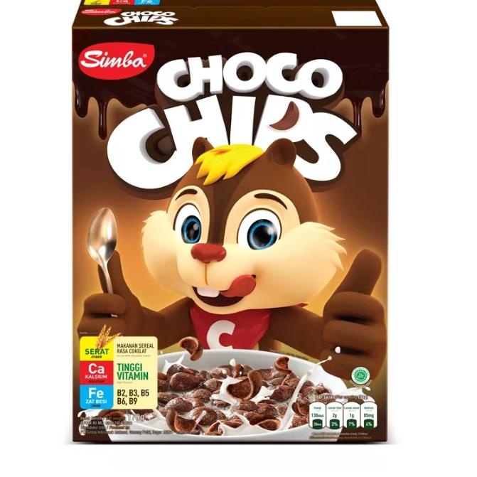 

artZz6Z0--Simba Choco Chip Coklat 170Gram