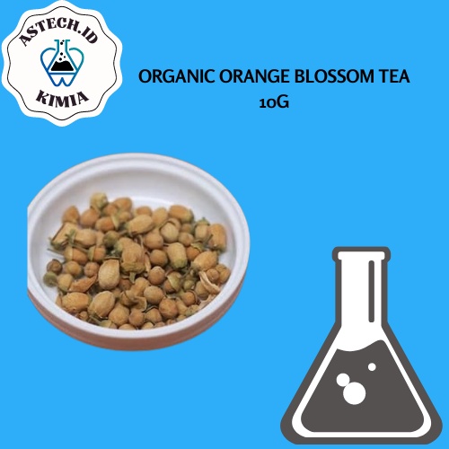 

Organic Orange Blossom Tea 10G/Bitter Orange Blossom Tea/Herbal Tea