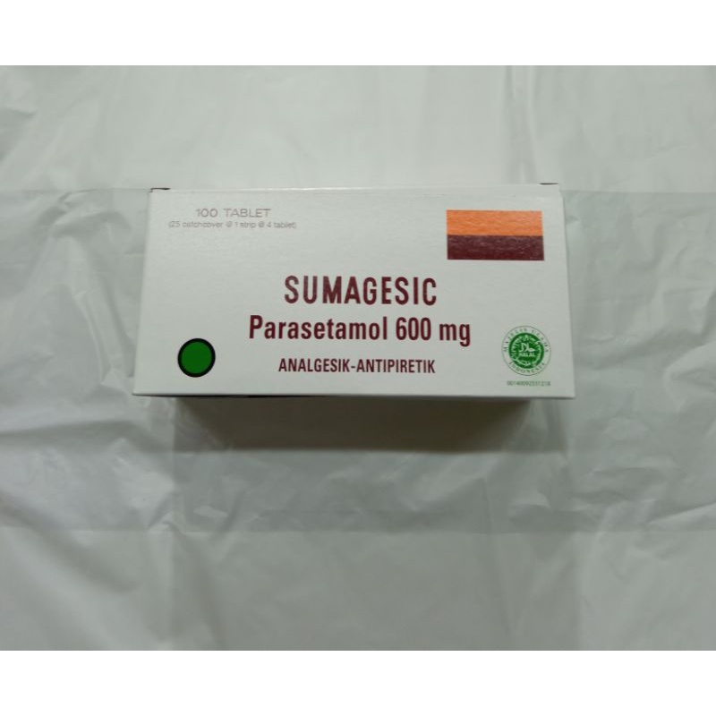sumagesic tablet