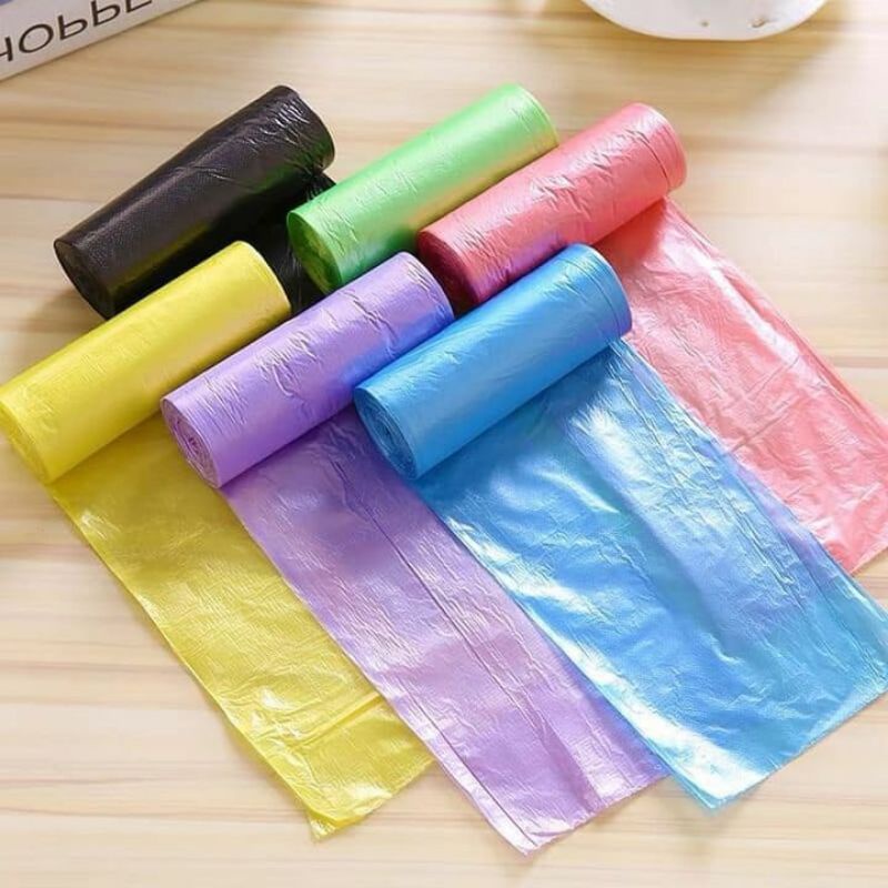 Jual Kantong Plastik Sampah Roll X Cm Isi Lembar Shopee Indonesia