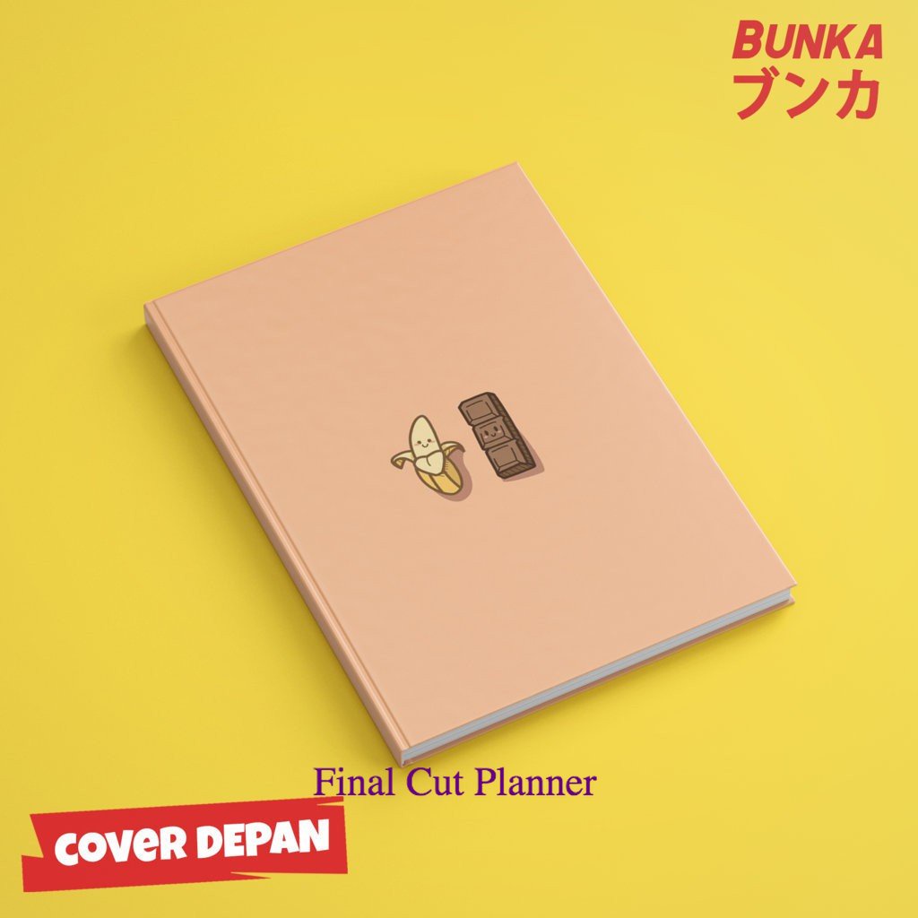 

Notebook Cute Food Doodle B Hardcover A5 Buku Tulis Catatan Note Agenda Planner Jurnal .