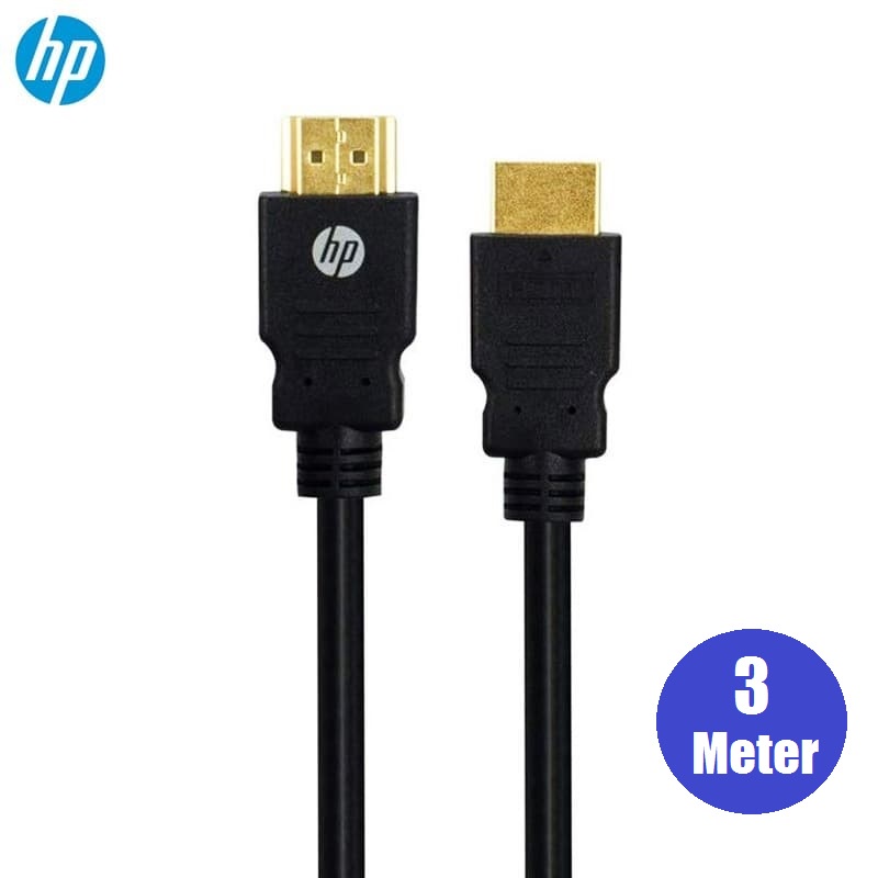 HP Cable HDMI DHC-HD01 - 3 Meter High Speed 3M