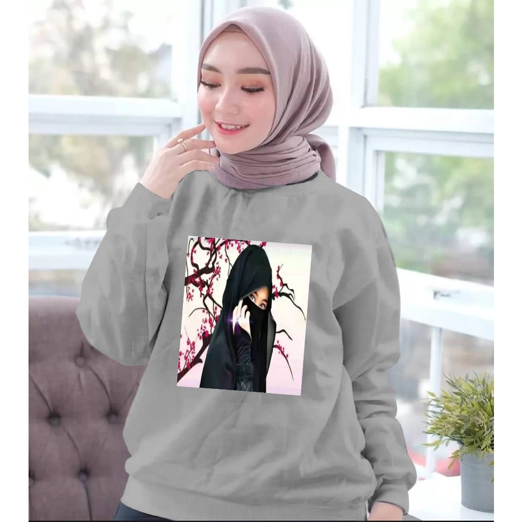 KIYOREN BAJU LENGAN PANJANG MUSLIM DISTRO SUPER PREMIUM BAJU MUSLIM WANITA DEWASA