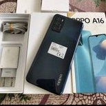 hp oppo a16 ram 3/32 fullset no minus.